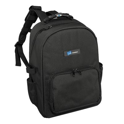 Tekniker verktygsryggsäck MOVE i nylon 400x290x180 mm, Volume: 12 kg Model: 116.02